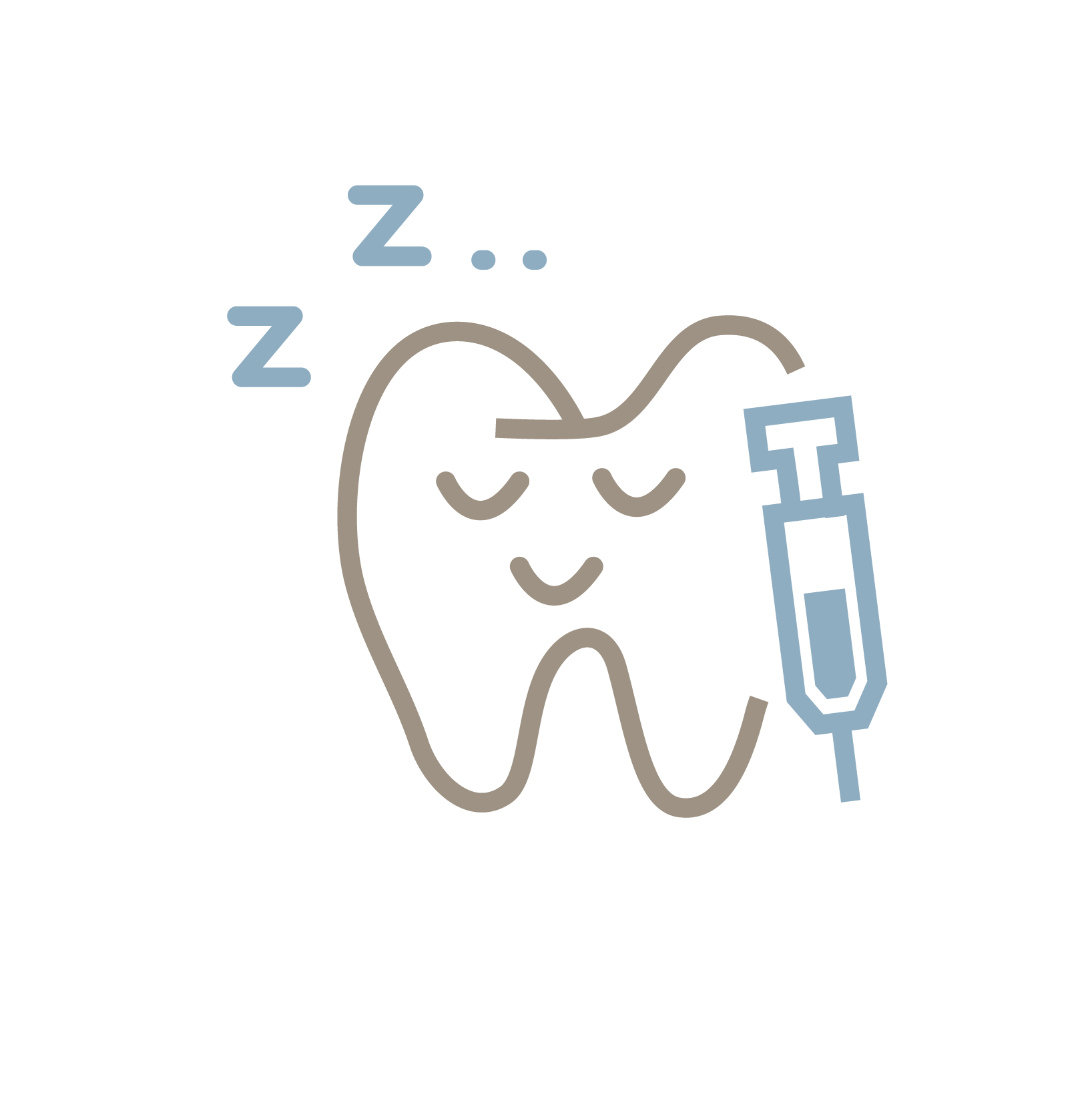 成人/兒童舒眠治療